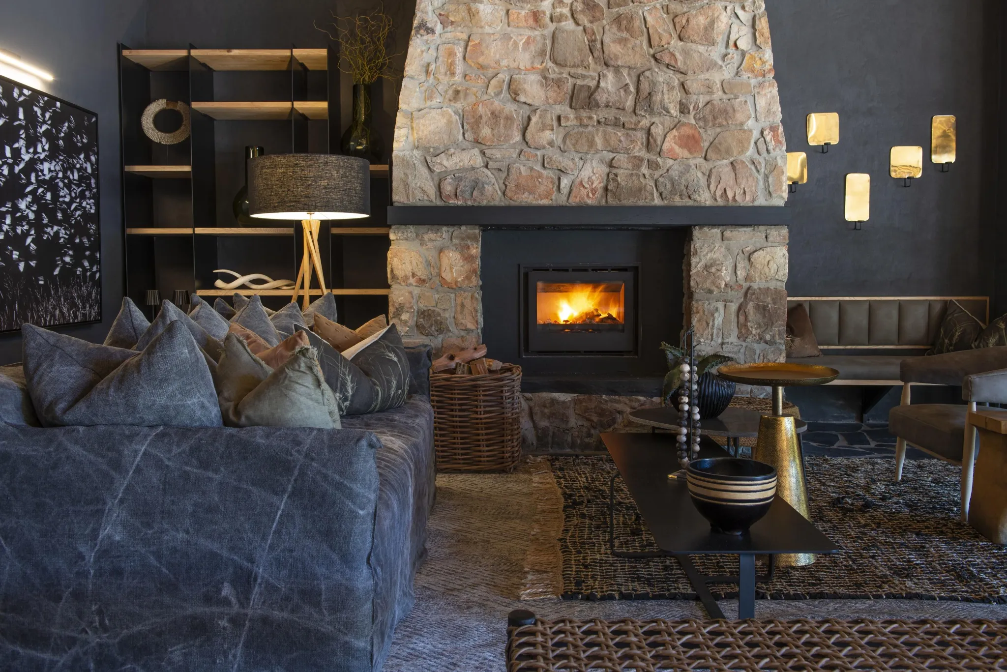 Shamwari Bayethe Lodge - 5